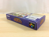 ub1022 Fire Emblem Thracia 776 BOXED SNES Super Famicom Japan