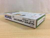 ua9747 Fortune Quest Dice wo Korogase BOXED SNES Super Famicom Japan