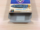 The Blue Crystal Rod BOXED SNES Super Famicom Japan - UB2177