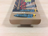 The Blue Crystal Rod BOXED SNES Super Famicom Japan - UB2177