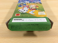ua9747 Fortune Quest Dice wo Korogase BOXED SNES Super Famicom Japan