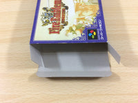 ub1022 Fire Emblem Thracia 776 BOXED SNES Super Famicom Japan