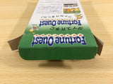 ua9747 Fortune Quest Dice wo Korogase BOXED SNES Super Famicom Japan