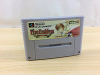 ub1022 Fire Emblem Thracia 776 BOXED SNES Super Famicom Japan