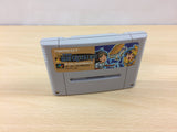 The Blue Crystal Rod BOXED SNES Super Famicom Japan - UB2177