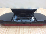 gb8524 No Battery PSP-3000 RED & BLACK SONY PSP Console Japan