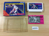Thexder BOXED NES Famicom Japan - UB3878