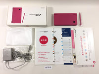kb7916 Nintendo DSi DS Pink BOXED Console Japan