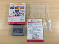 ud7408 Dance Dance Revolution Disney dancing museum BOXED N64 Nintendo 64 Japan