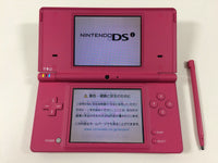 kb7916 Nintendo DSi DS Pink BOXED Console Japan