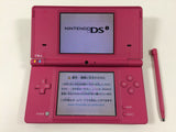 kb7916 Nintendo DSi DS Pink BOXED Console Japan