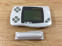 KD5789 Wonder Swan Pearl White Bandai Console Japan
