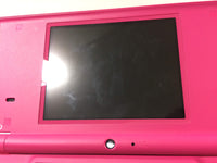 kb7916 Nintendo DSi DS Pink BOXED Console Japan