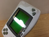 KD5789 Wonder Swan Pearl White Bandai Console Japan