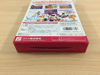 ud7408 Dance Dance Revolution Disney dancing museum BOXED N64 Nintendo 64 Japan