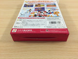 ud7408 Dance Dance Revolution Disney dancing museum BOXED N64 Nintendo 64 Japan