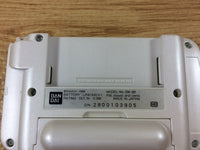 KD5789 Wonder Swan Pearl White Bandai Console Japan