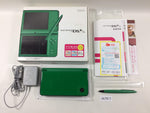 KB7917 Tested Working - Nintendo DSi LL XL DS Green BOXED Console Japan