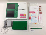 KB7917 Tested Working - Nintendo DSi LL XL DS Green BOXED Console Japan