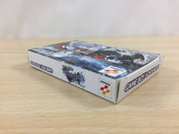 UD8142 Castlevania Harmony of Dissonance Byakuya No BOXED GameBoy Advance Japan
