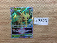 cc7823 Leafeon VSTAR Grass RRR s12a 012/172 Pokemon Card TCG Japan