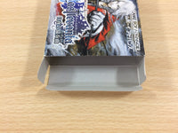UD8142 Castlevania Harmony of Dissonance Byakuya No BOXED GameBoy Advance Japan