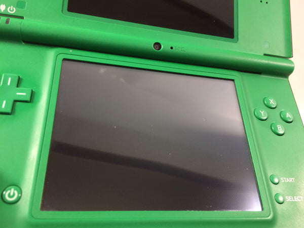 KB7917 Nintendo DSi LL XL DS Green BOXED Console Japan – J4U