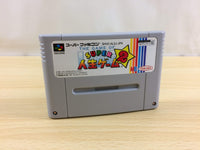 ua9874 The Game of Life Super Jinsei Game 2 BOXED SNES Super Famicom Japan