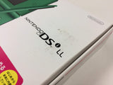 KB7917 Tested Working - Nintendo DSi LL XL DS Green BOXED Console Japan