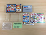 Violinist of Hameln Hamelin no Violin Hiki BOXED SNES Super Famicom - UD8571