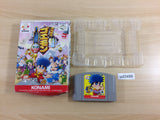 Ganbare Goemon Dero Dero Dochu BOXED N64 Nintendo 64 Japan - UD3499