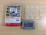 Ganbare Goemon Dero Dero Dochu BOXED N64 Nintendo 64 Japan - UD3499