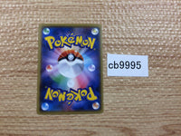 CB9995 Decidueye GrassGhost PROMO 028/SM-P Pokemon Card TCG Japan