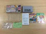Violinist of Hameln Hamelin no Violin Hiki BOXED SNES Super Famicom - UD8571
