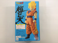 oa3657 Dragon Ball Z SuperSaiyan Son Goku Super Size Boxed Figure Japan