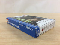 ud1679 Play Novel Silent Hill BOXED GameBoy Advance Japan