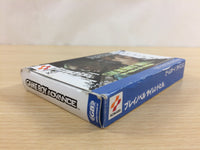 ud1679 Play Novel Silent Hill BOXED GameBoy Advance Japan