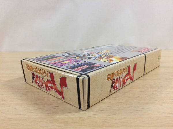 ud8571 Violinist of Hameln Hamelin no Violin Hiki BOXED SNES