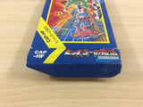 Hitler NoFukkatsu Top Secret Bionic Commando BOXED NES Famicom Japan - UD8143