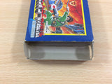 Hitler NoFukkatsu Top Secret Bionic Commando BOXED NES Famicom Japan - UD8143