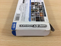 ud1679 Play Novel Silent Hill BOXED GameBoy Advance Japan