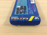 Hitler NoFukkatsu Top Secret Bionic Commando BOXED NES Famicom Japan - UD8143