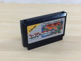 Hitler NoFukkatsu Top Secret Bionic Commando BOXED NES Famicom Japan - UD8143