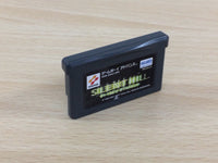 ud1679 Play Novel Silent Hill BOXED GameBoy Advance Japan