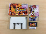 UD1680 The King of Fighters EX Neo Blood BOXED GameBoy Advance Japan