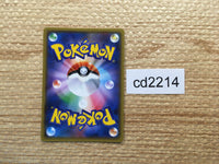 CD2214 Marshadow FightingGhost PROMO PROMO 123/SM-P Pokemon Card TCG Japan