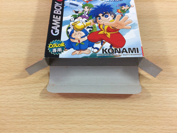 UD7411 Goemon Hoshizorashi Seikuushi Dynamites Arawaru BOXED