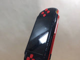 gb8528 Not Working PSP-3000 BLACK & RED SONY PSP Console Japan