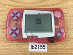 LB2155 Wonder Swan Skeleton Pink Bandai Console Japan