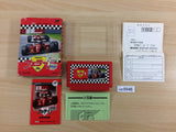 Ferrari BOXED NES Famicom Japan - UC9946
